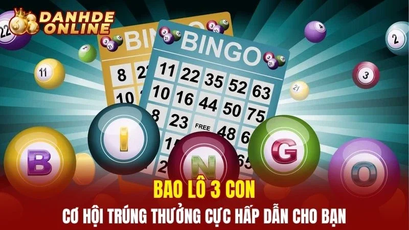 bao lô 3 con