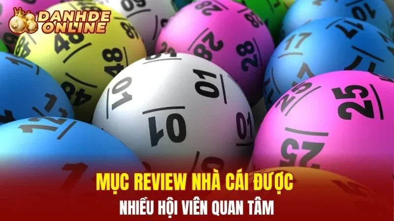 Mục review nhà cái được nhiều hội viên quan tâm