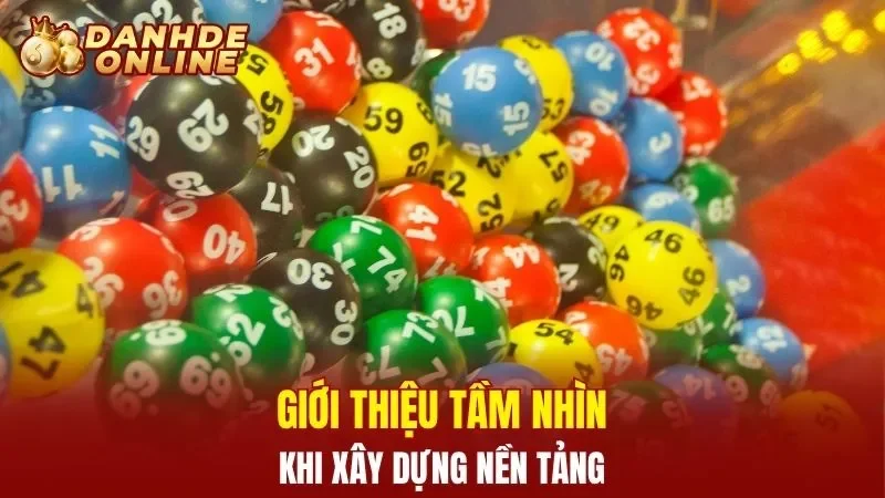 Giới thiệu tầm nhìn khi xây dựng nền tảng